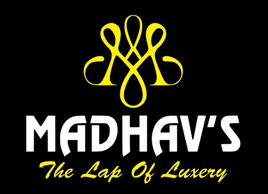 Отель Madhav'S Lap Of Luxury Морадабад Экстерьер фото